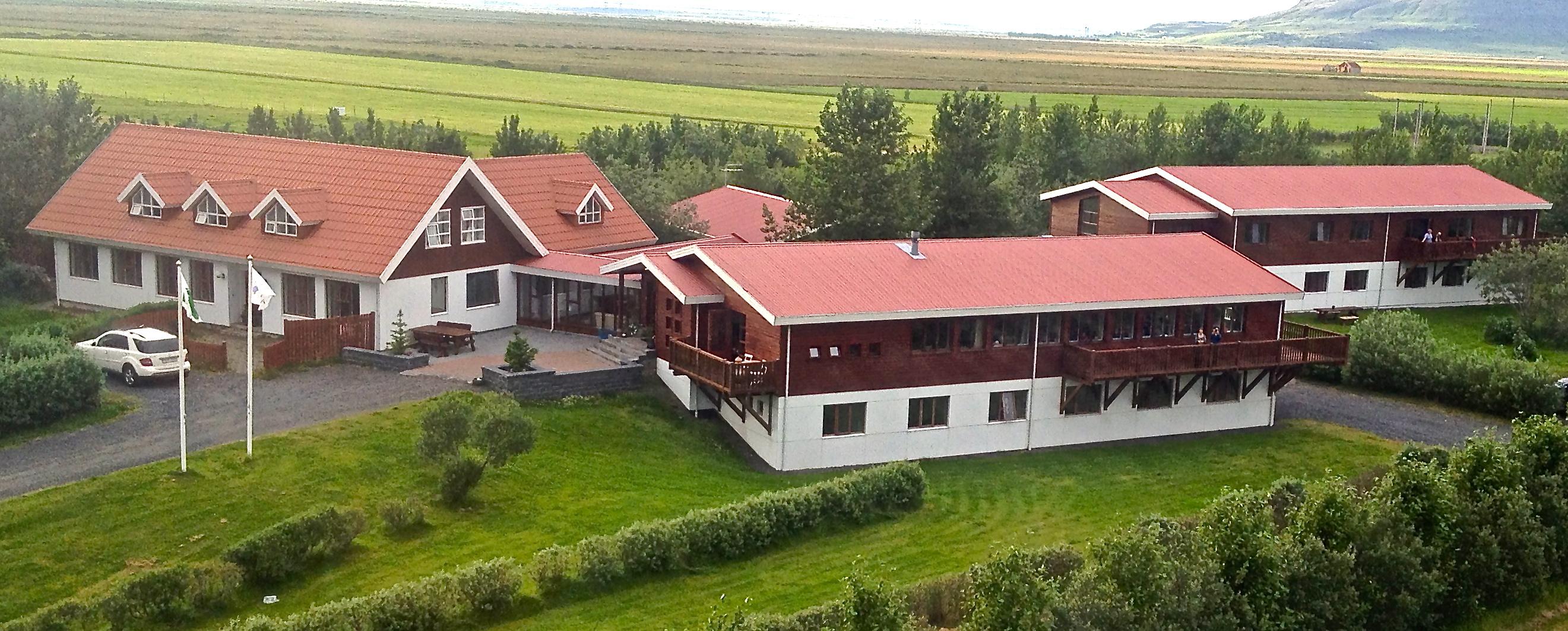 Fosshotel Hekla Olafsvellir Exterior foto