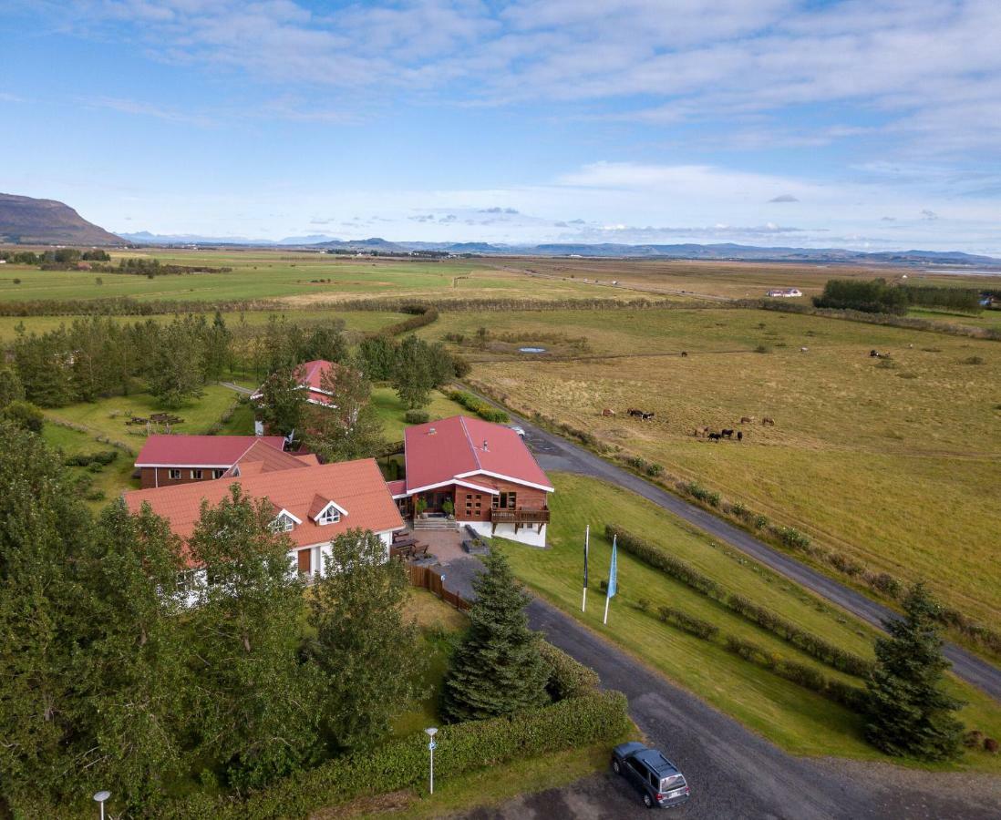 Fosshotel Hekla Olafsvellir Exterior foto