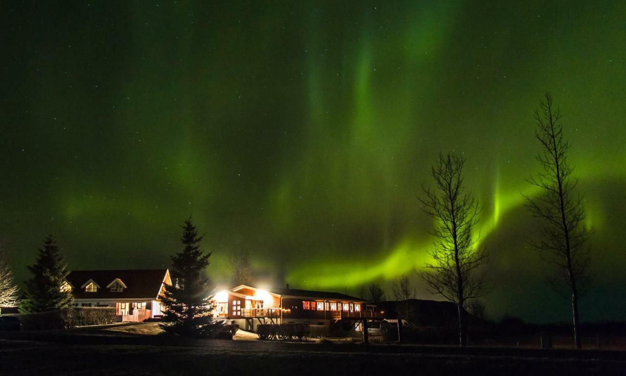 Fosshotel Hekla Olafsvellir Exterior foto